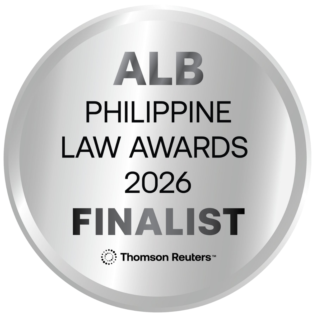 ALB Philippine Law Awards 2026 Finalist