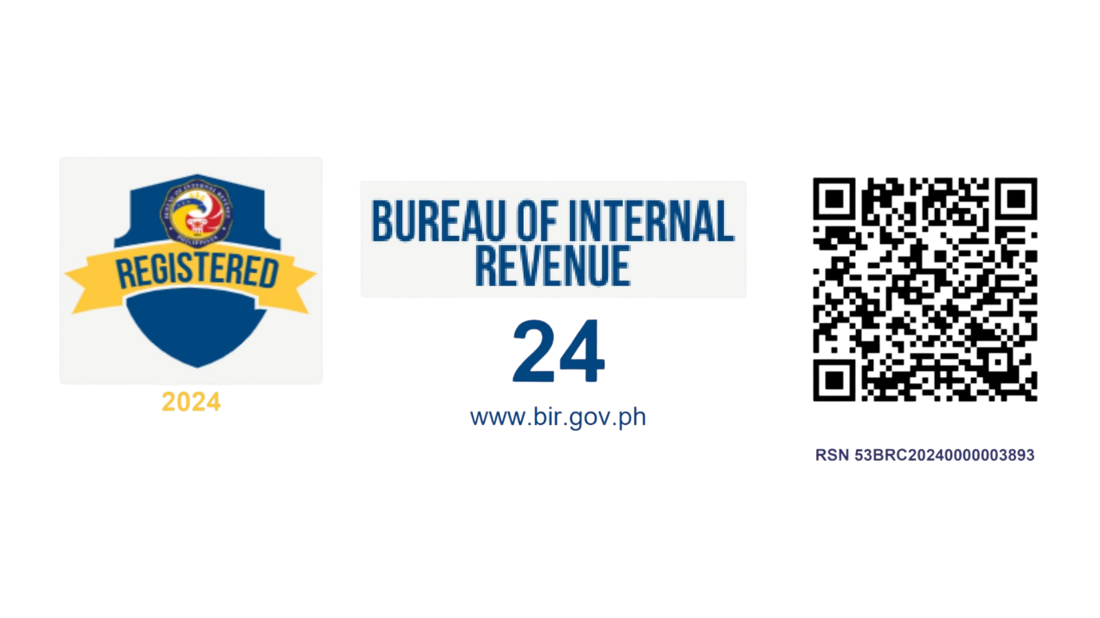 BIR Badge